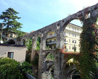 Acquedotto Medioevale Ponte dei Diavoli