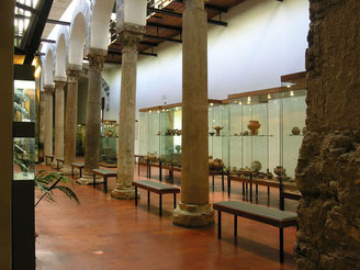 Il Museo Archeologico Provinciale