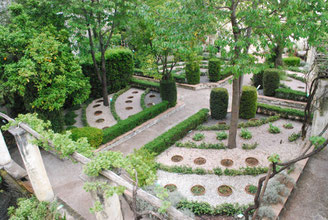 Giardini della Minerva