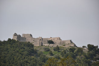 Castello Arechi di Salerno