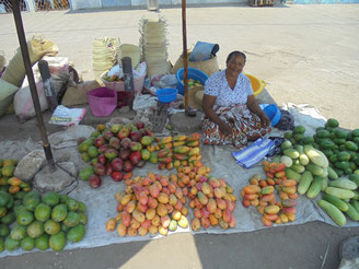Micro-finance activities in Madagascar.
