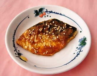 さばのごまだれ焼き あびこの給食レシピ さばのごまだれ焼き あびこの給食レシピ