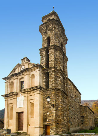 Campana - Eglise Saint André - 1820 (date portée sur le clocher)