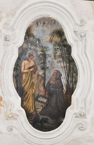 Calenzana - Confrérie St-Antoine Abbé