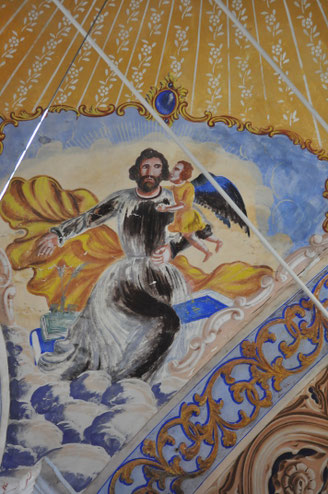 Felce - Eglise Saints-Côme et Damien