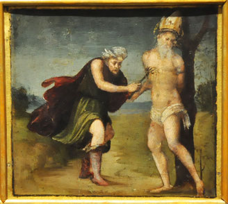 Martyre de Saint Blaise