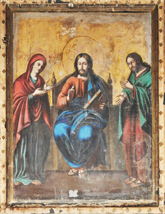 Cargèse - Eglise grecque