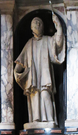 Turin - Chiesa San Lorenzo