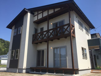 弊社建売住宅（下切町）
