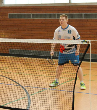 Matthias Kroll BV Mühlacker NurDerBVM Spieltag 2 Heimspiel