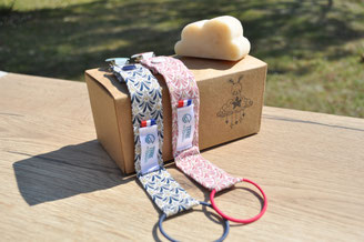Coffret bébé "Baïnes"