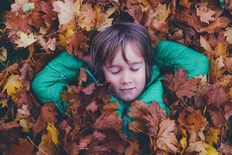 Tendencias moda infantil Otoño
