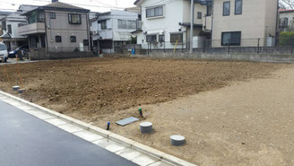 一軒家,家屋,解体工事