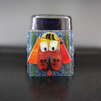 Kühlschrankmagnete aus Glas
