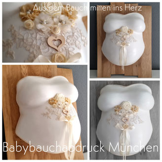 Babybauch Abdruck Skulptur Reparieren, Glätten, Versand Gipsabdruck München Bayern Augsburg Ingolstadt Stuttgart Lindau Ulm Regensburg Hamburg Erfurt Mühldorf Wasserburg Freising Rosenheim Erding Landshut Bayern Österreich Schwangerschaft Gutschein