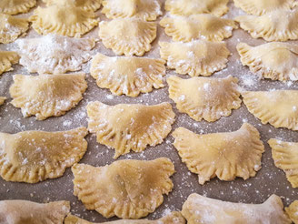 pasta selber machen