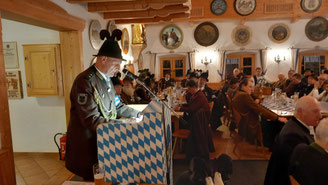Jahreshauptversammlung 2025