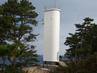 日本海 the Sea of Japan (島根県) - 小さい灯り