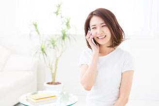 お気軽にお電話ください