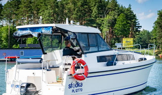 Hausboot TOP KRUISER 1000| 4+2 KOJEN |1 Schlafkabine | ohne Führerschein