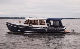 Hausboot TOP KRUISER 1000| 4+2 KOJEN |1 Schlafkabine | ohne Führerschein