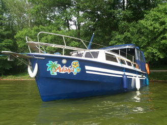 Hausboot TOP KRUISER 1000| 4+2 KOJEN |1 Schlafkabine | ohne Führerschein