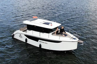 Hausboot TOP KRUISER 1000| 4+2 KOJEN |1 Schlafkabine | ohne Führerschein