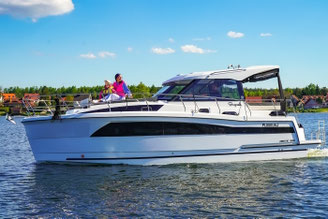 Hausboot TOP KRUISER 1000| 4+2 KOJEN |1 Schlafkabine | ohne Führerschein