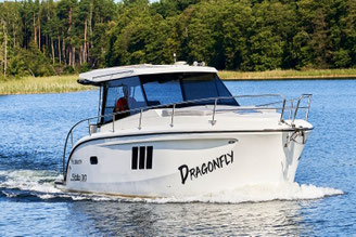 Hausboot BARKAS EUROPA 900| 4+2 Kojen, 2 Schlafkabinen| ohne Führerschein