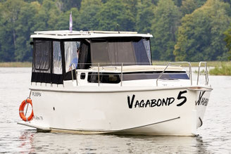 Hausboot BARKAS EUROPA 900| 4+2 Kojen, 2 Schlafkabinen| ohne Führerschein