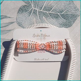 Fotoarmband leer met 12 mm schuivers