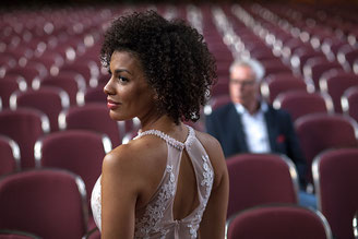 Blanc de Noir mit Caroline Mhlanga