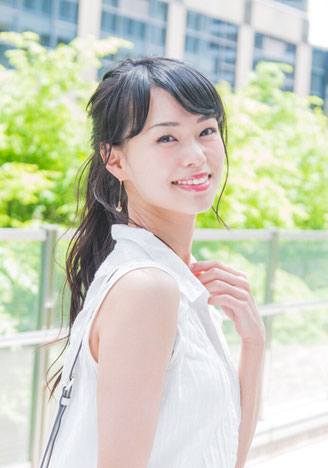 モデル 佳奈 K キャスティングヴォート株式会社