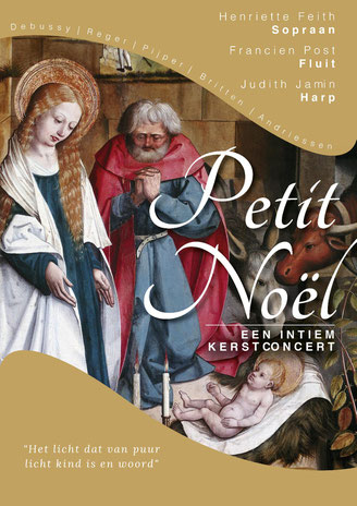 Flyer Petit Noël