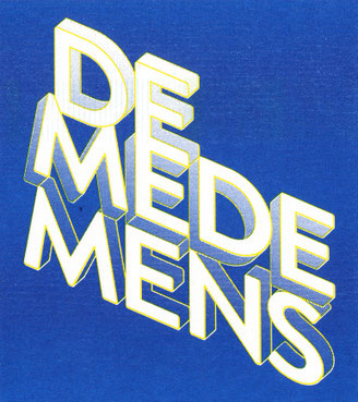 Maarten Ebbers met De Medemens festival 