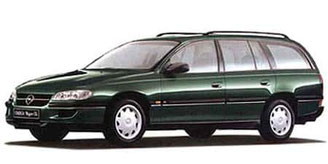 Opel omega