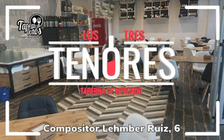 Taberna Los 3 Tenores