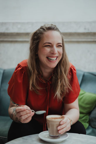 Portrait de Morgane Ducrétot, wedding planner et wedding designer chez My Daydream Wedding