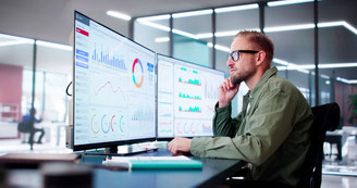 Ullertec GmbH berät IT-Dienstleister in Arbeitssicherheit, Brandschutz und ergonomischer Bürogestaltung nach ArbStättV.