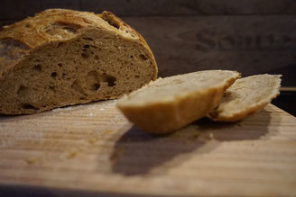 einfaches Monheimer Bauernbrot mit Hefe | ekmek