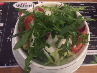 Bester Burger - Erfahrungsbericht bei Hey Walter Restaurant