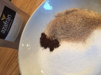 einfache Bourbon - Vanillekipferl nach Omas Rezept
