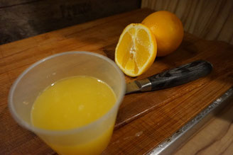 einfache leckere Moehrensuppe | mit Ingwer und Orange