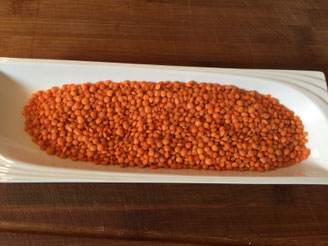 Original tuerkische rote Linsensuppe - Ezo Gelin Corbasi