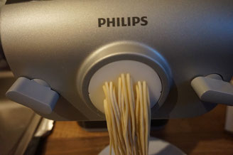Philips Pastamaker - Nudeln in 10 Min|Erfahrungsbericht