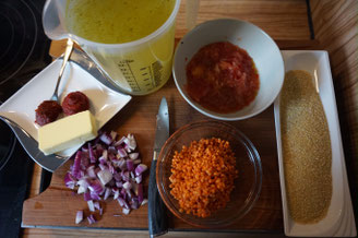 Original tuerkische rote Linsensuppe - Ezo Gelin Corbasi