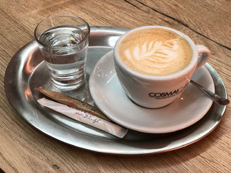 Zuckersuesse Cafes in Prag l N.25 Cafe and Bistro in Prag 2