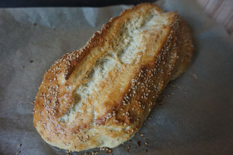 original Tuerkisches Ayran - Brot  | Tuerkei Urlaubsfeeling  | ekmek