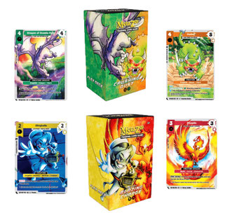 MetaZoo Flex Decks 2025 Base Set (Foto von metazooarchive.org)