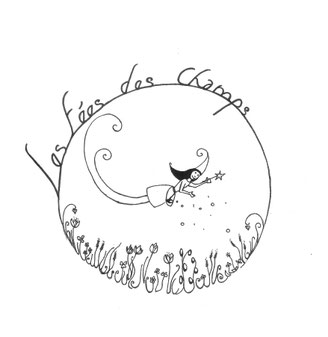 Ebauche de logo pour des tisanes